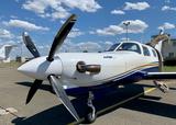 PA46 MeridianTurbine JetProp