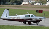 N1149G Mooney M20K - M20T