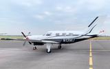 N13WJ Piper PA46 Meridian - P46T