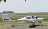 N166G Diamond DA40 - DA40