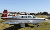N1707 Mooney M20J - M20P