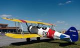 N1729B Boeing Stearman E75 - ST75