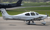 N217ET Cirrus SR22 X - SR22