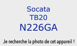 N226GA Socata Trinidad - TB21TC (now F-HATC)
