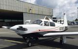 N231BD Mooney M20K - M20T