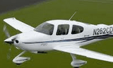 N262CD Cirrus SR20 - SR20