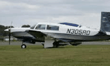 N305RD Mooney M20K - M20T