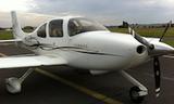 N321W Cirrus SR20 - SR20
