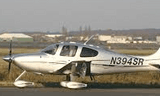 N394SR Cirrus SR22 - SR22