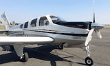 N395EU Beech G36 Bonanza - BE36