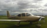 N405SR Cirrus SR22 - SR22