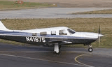N4167S Piper PA32 Turbo Saratoga - P32T
