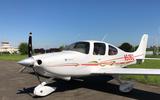 N50BZ Cirrus SR20 - SR20