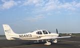 N549CD Cirrus SR22 - SR22