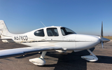 N576CD Cirrus SR22 - SR22