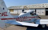 N6036Q Cirrus SR22 - SR22