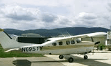 N6951Y Cessna Centurion pressurisé - P210