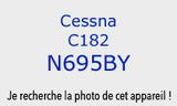 N695BY Cessna 182 Skylane - C182
