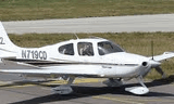 N719CD Cirrus SR22 - SR22