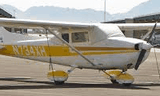 N734XH Cessna 172 Skyhawk - C172