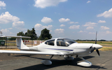 N807DS Diamond DA40 - DA40