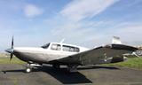 N81FM Mooney M20R Ovation - M20P