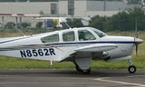 N8562R Beech Bonanza - BE33