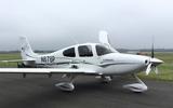 N878P Cirrus SR22 - SR22