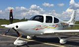 N918SE Cirrus SR22 Signature - SR22