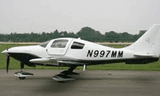 N997MM Cessna Columbia 400 - COL4
