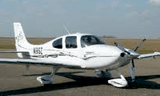 N9SZ Cirrus SR22 - SR22