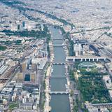 Paris depuis la finale 25 à Toussus