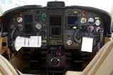 Cockpit TBM 850